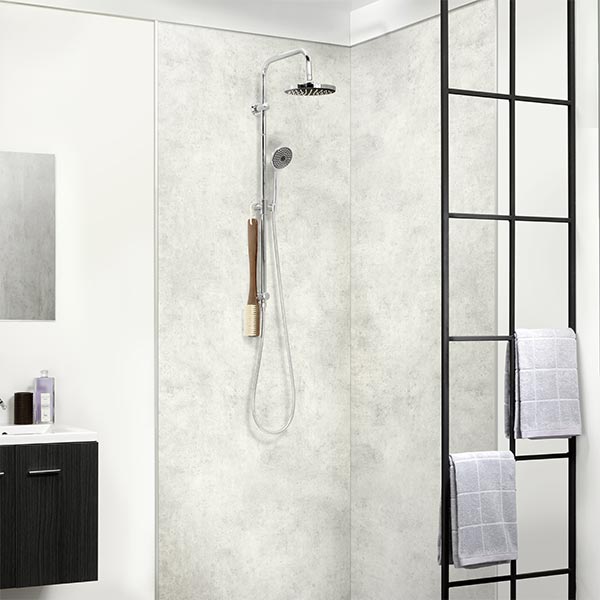 Showers