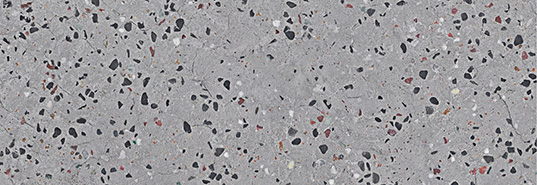 A68 - Terrazzo Dark Grey
